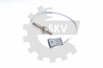 Датчик лямбда-зонд fiat brava bravo 1 marea 46545432 фото №1