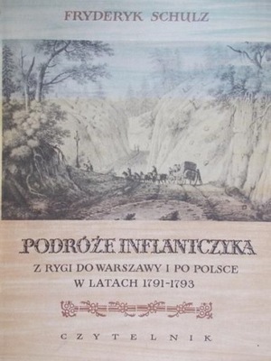 Podróże Inflantyczka