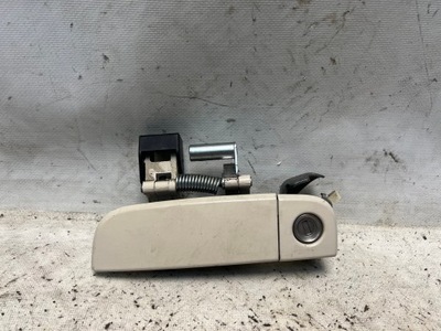 Kia soul i 08- ручка двері лівий перед a1 europa фото №1