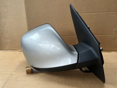 Зеркало vw multivan transporter t5 lift 2010- правое 7 pin фото №1