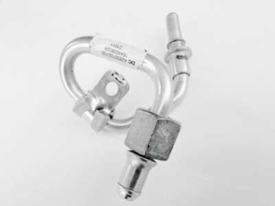 Renault megane scenic 1,3tce трубка шланг топлива фото №1