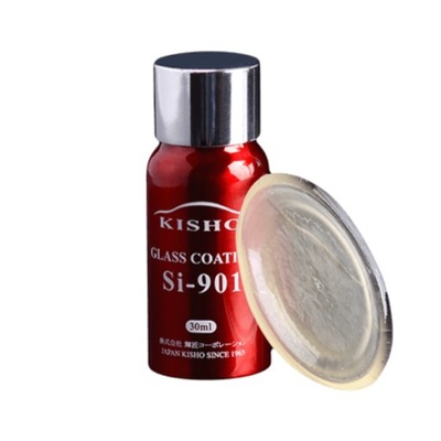 Kisho Si-901 Powłoka Premium 30ml szklana powłoka 3d