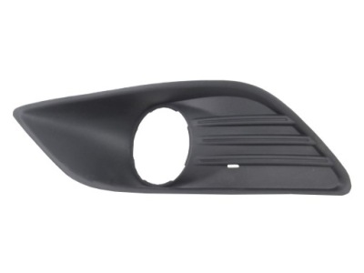 Решётка  решётка бампера левая ford focus 2 04-12 фото №1