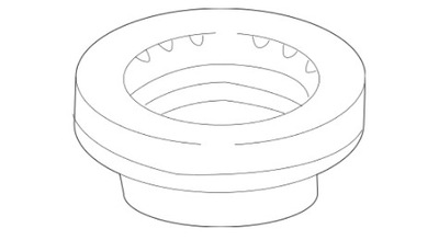 Підшипник кріплення амортизатора перед mazda cx-9 tc фото №1