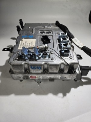 Vw touareg ii инвертор инвертор преобразователь 7p0907080d 7p0907070g фото №1