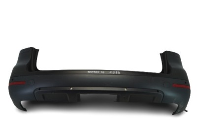 Бампер задняя vw touareg 7l i фото №1