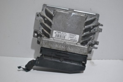 Бортовий комп'ютер двигуна dacia logan i 8200483732 фото №1