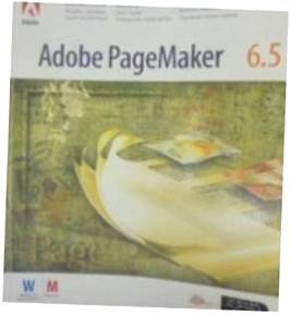 Adobe page maker 6,5 - praca zbiorowa