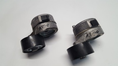 Citroen c4 iii thp 9675874680 натяжитель ролик ремень фото №1