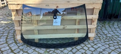 Стекло передняя audi a1 2012-2018 датчик доставка фото №1