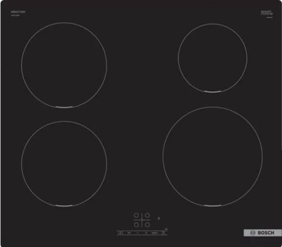 Płyta indukcyjna BOSCH PUE611BB5E Serie 4