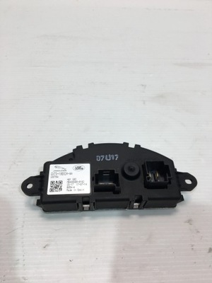 Резистор вентилятор jaguar f-pace 16- x761 фото №1