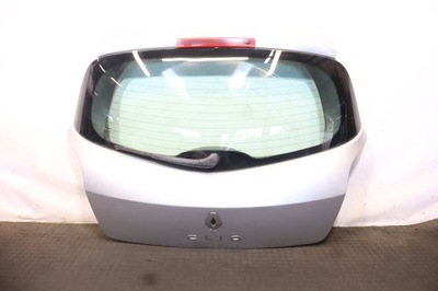 Кришка багажника задня renault clio iii hb ted69 фото №1