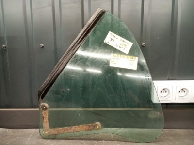 Стекло левый задняя bmw e36 cabrio 95r фото №1