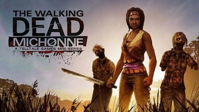 THE WALKING DEAD MICHONNE PC KLUCZ STEAM