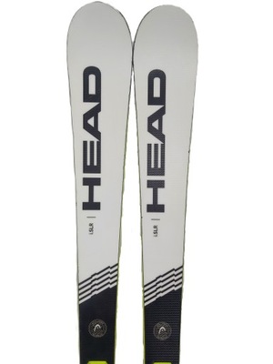 HEAD WORLDCUP WC REBELS i.SLR 160 + SKI RZEP