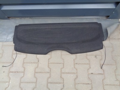 Peugeot 206 plus hb полка багажника фото №1