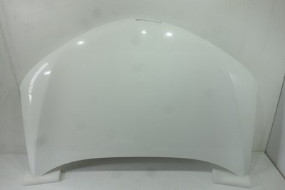 Капот toyota rav4 iv 13-19 белый цвет 040 фото №1