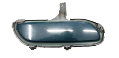 Peugeot 406 права решітка заглушка бампера протитуманна фара фото №1