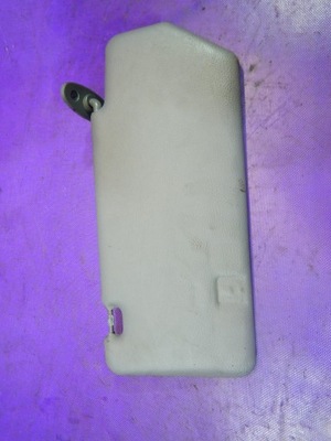 Fiat palio ii 96-04 защита солнцезащитная левая фото №1