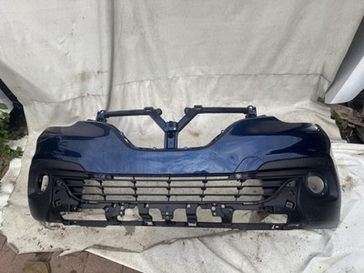 Бампер перед renault kadjar 15- фото №1