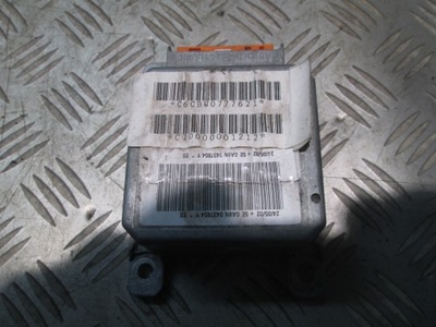 Модуль подушка безопасности подушек citroen berlingo i 02' фото №1