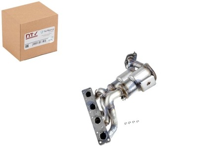 Каталізатор nty фото №1