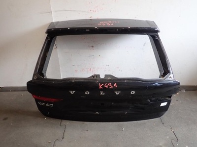 Крышка багажника volvo xc60 ii 2017- фото №1