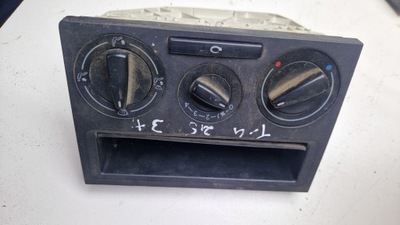 Volkswagen t4 панель обдув 7d1819075h фото №1