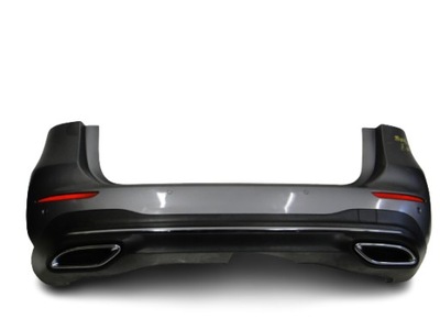 Mercedes b klasa 247 w247 бампер задній фото №1