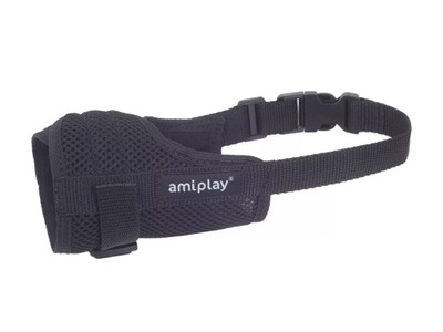 AMIPLAY KAGANIEC AIR S CZARNY