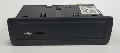 Разъём usb mercedes w177 a2478203902 фото №1