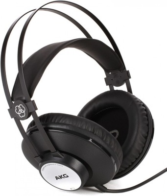 AKG K72 32 Ohm słuchawki zamknięte