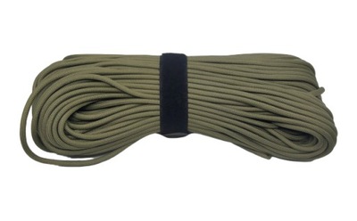 Linka paracord 550 - 84 covert green