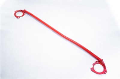 Skoda octavia iii 5e стальной распорка motorsport czerwona фото №1