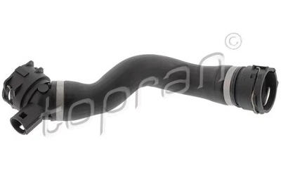 Wąż радіатора 502 502/top фото №1