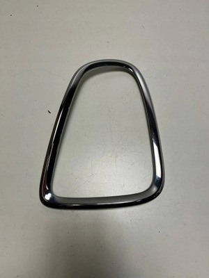 Рамка лампы хром правый задняя 2752244 mini r56 r57 фото №1