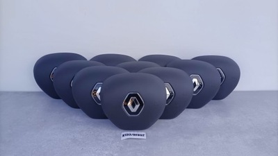 Заглушка керма захист подушки безпеки renault duster express k133/df852 фото №1