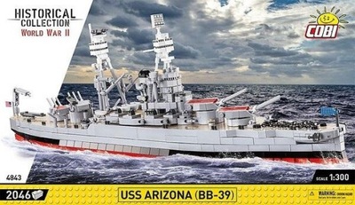 Historical Collection USS Arizona (BB39)