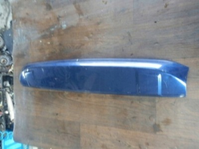 Крышка багажника задний  задняя багажника honda cr-v i фото №1