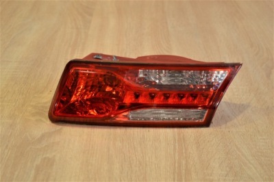 Лампа кришки правий задня renault laguna iii coupe фото №1