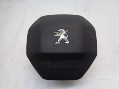 Peugeot 508 ii подушка водителя air bag фото №1