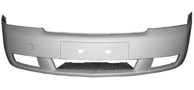 Бампер передній opel vectra c '01-'05 фото №1