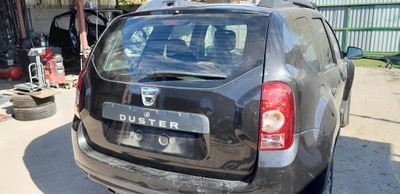 DACIA DUSTER I 10-17 WING REAR RIGHT NV676  