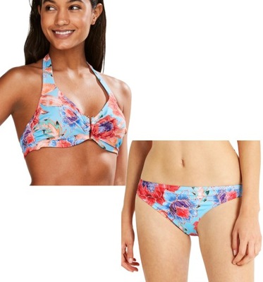 NOWY HUNKEMOLLER bikini strój dwuczęściowy 80F M