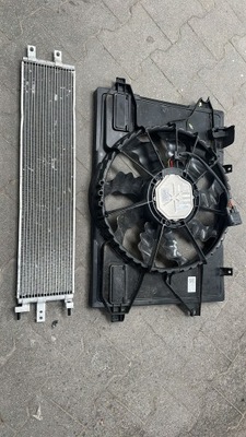 Hyundai ioniq 5 2021- радіатор wentolator корпус комплект фото №1