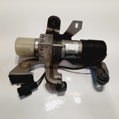 Mini cooper r57 cabrio насос дах 7195518 фото №1