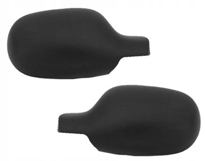 Renault clio megane scenic корпус зеркало kpl фото №1