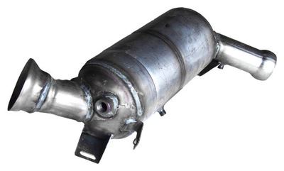 Фильтр dpf fap mercedes c200 w204 cdi фото №1