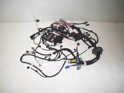 Жгут электропроводка двигателя 1,3tce renault scenic iv фото №1